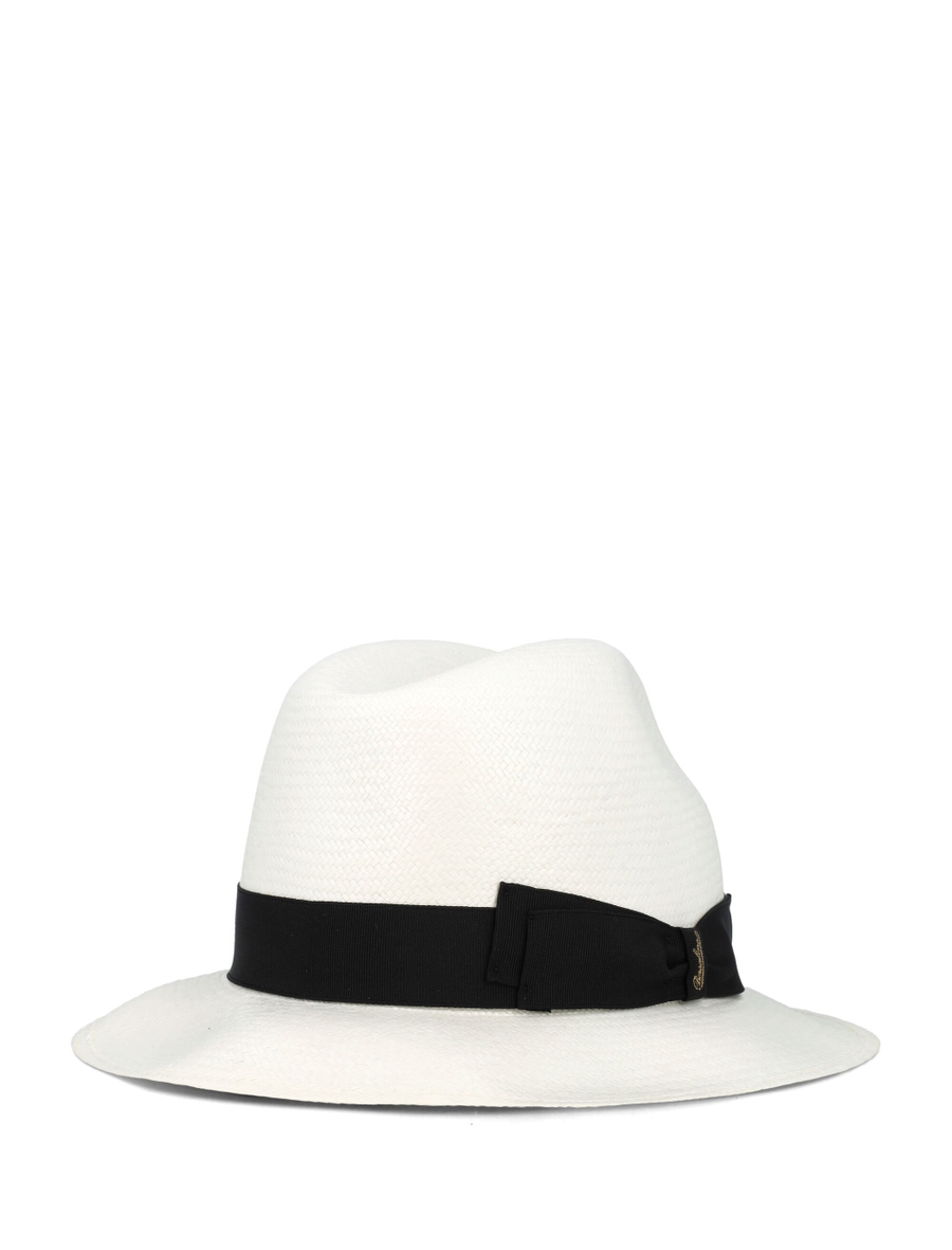 Monica Panama fine hat - Spazio Pritelli