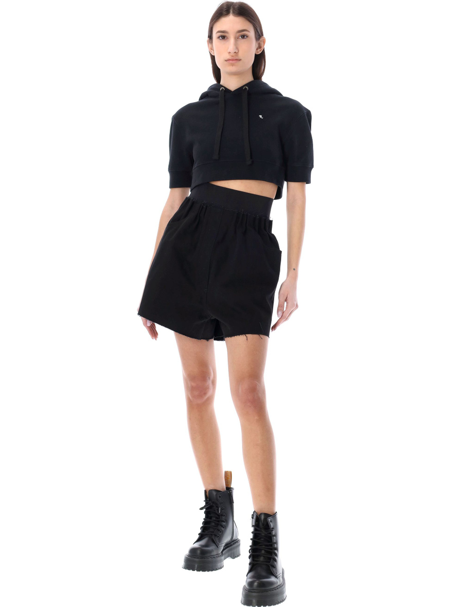 Cropped hoodie - Spazio Pritelli