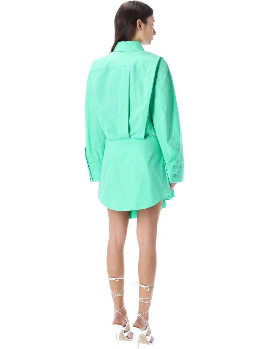 Candice mini dress - Spazio Pritelli