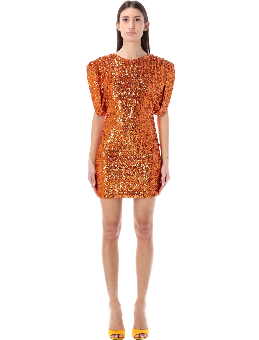 Annie mini dress - Spazio Pritelli