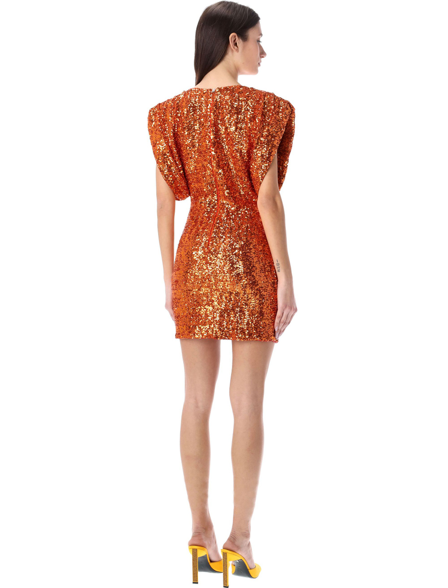 Annie mini dress - Spazio Pritelli