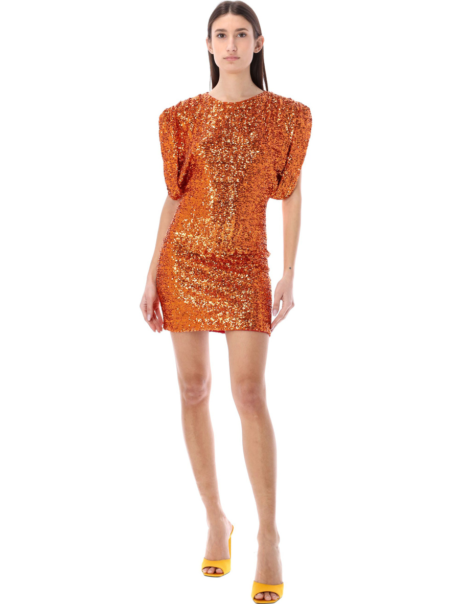 Annie mini dress - Spazio Pritelli