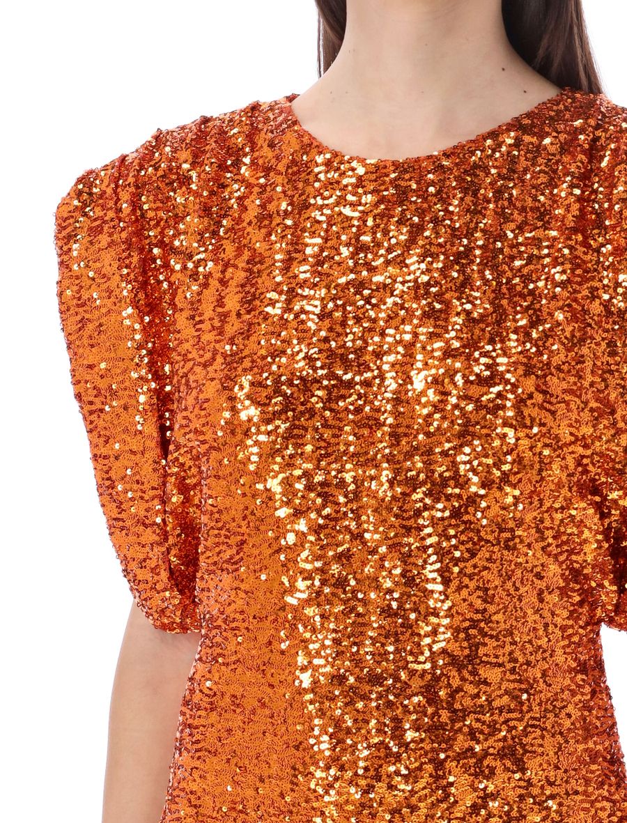 Annie mini dress - Spazio Pritelli