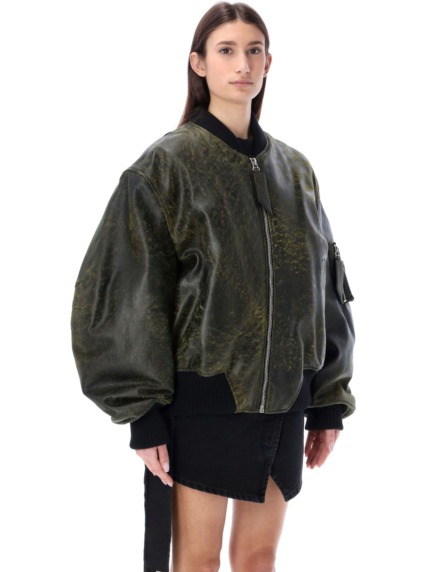 Anja bomber - Spazio Pritelli