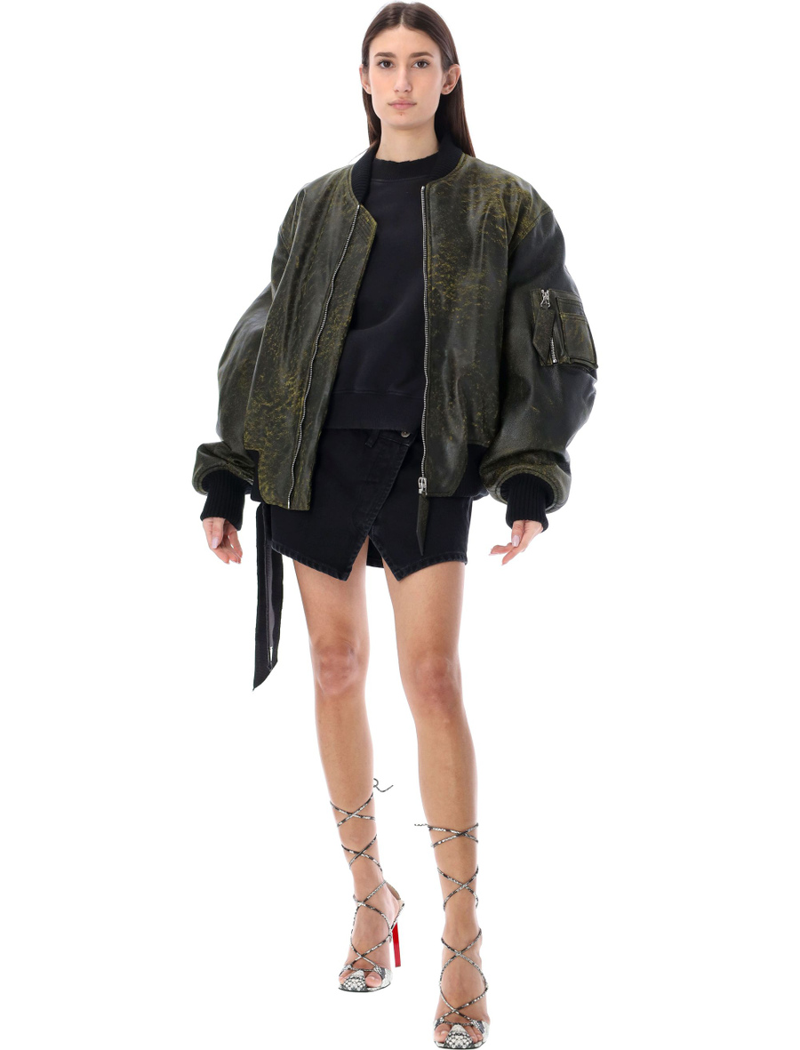 Anja bomber - Spazio Pritelli
