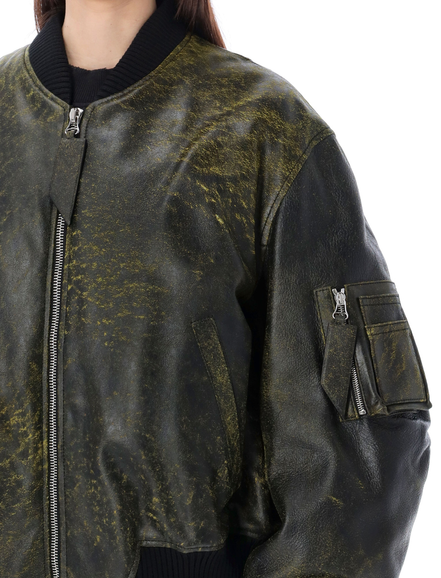Anja bomber - Spazio Pritelli