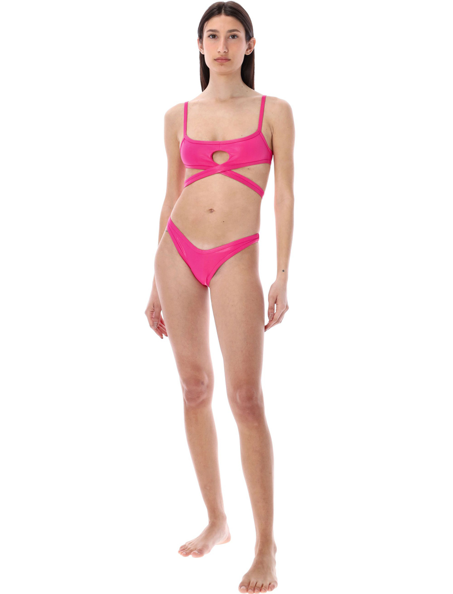 Wet lycra bikini - Spazio Pritelli