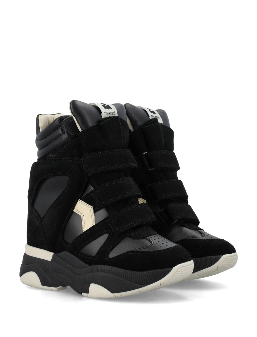 Balskee leather sneakers - Spazio Pritelli