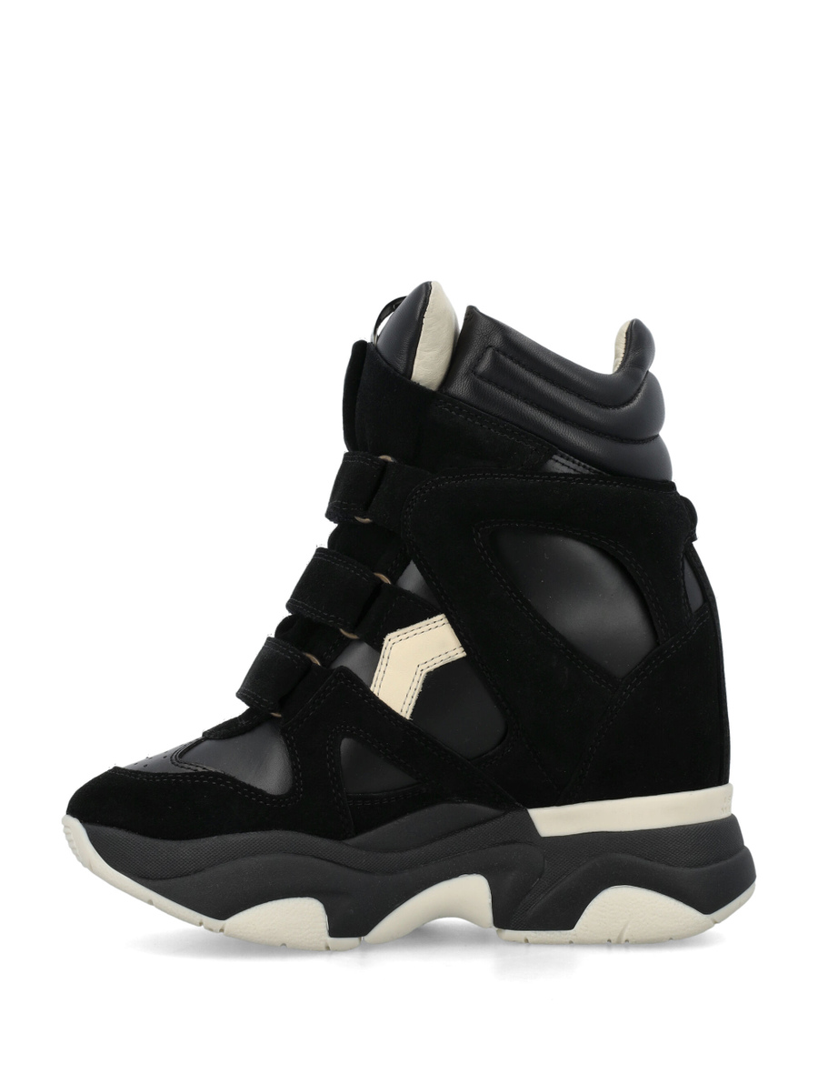 Balskee leather sneakers - Spazio Pritelli