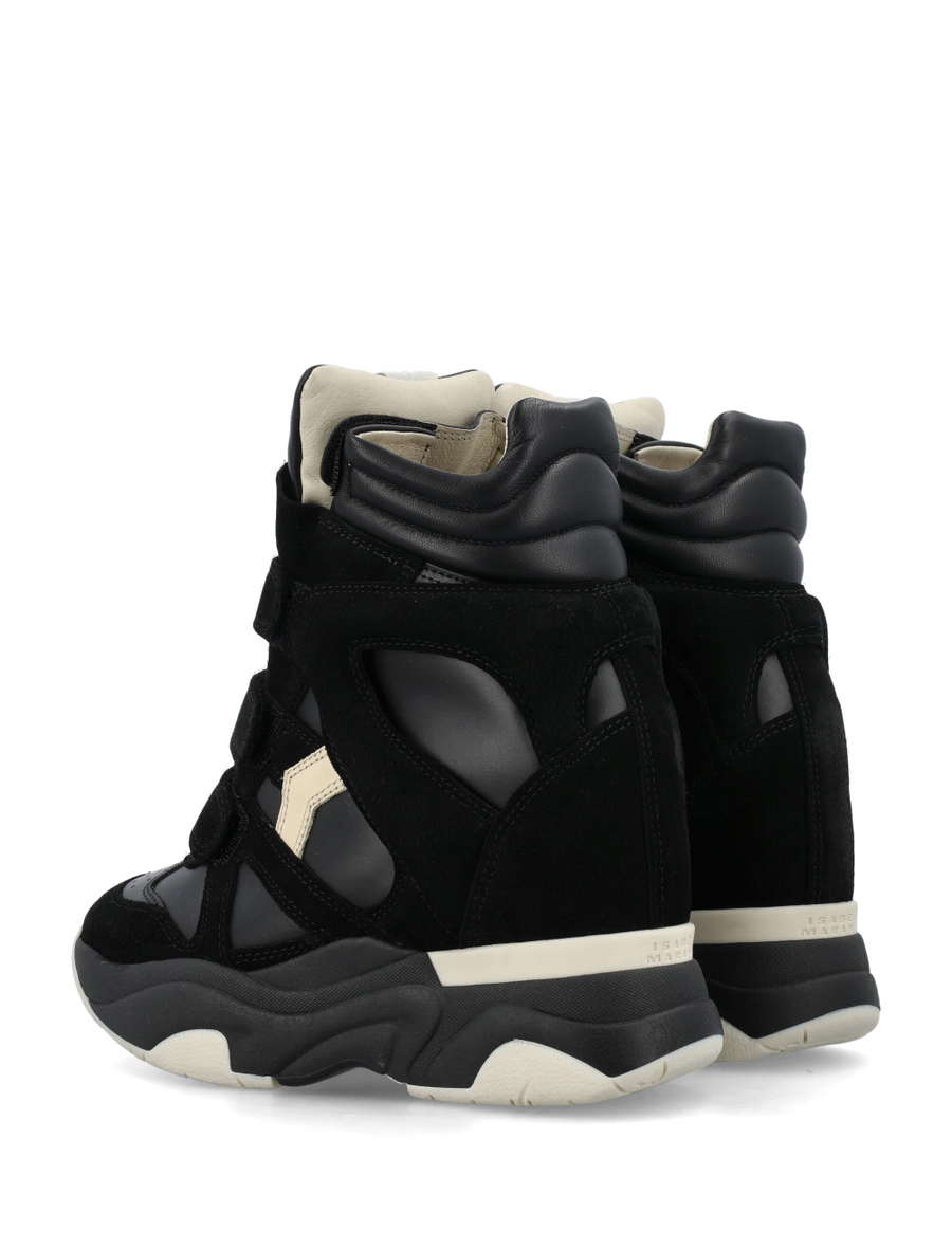Balskee leather sneakers - Spazio Pritelli