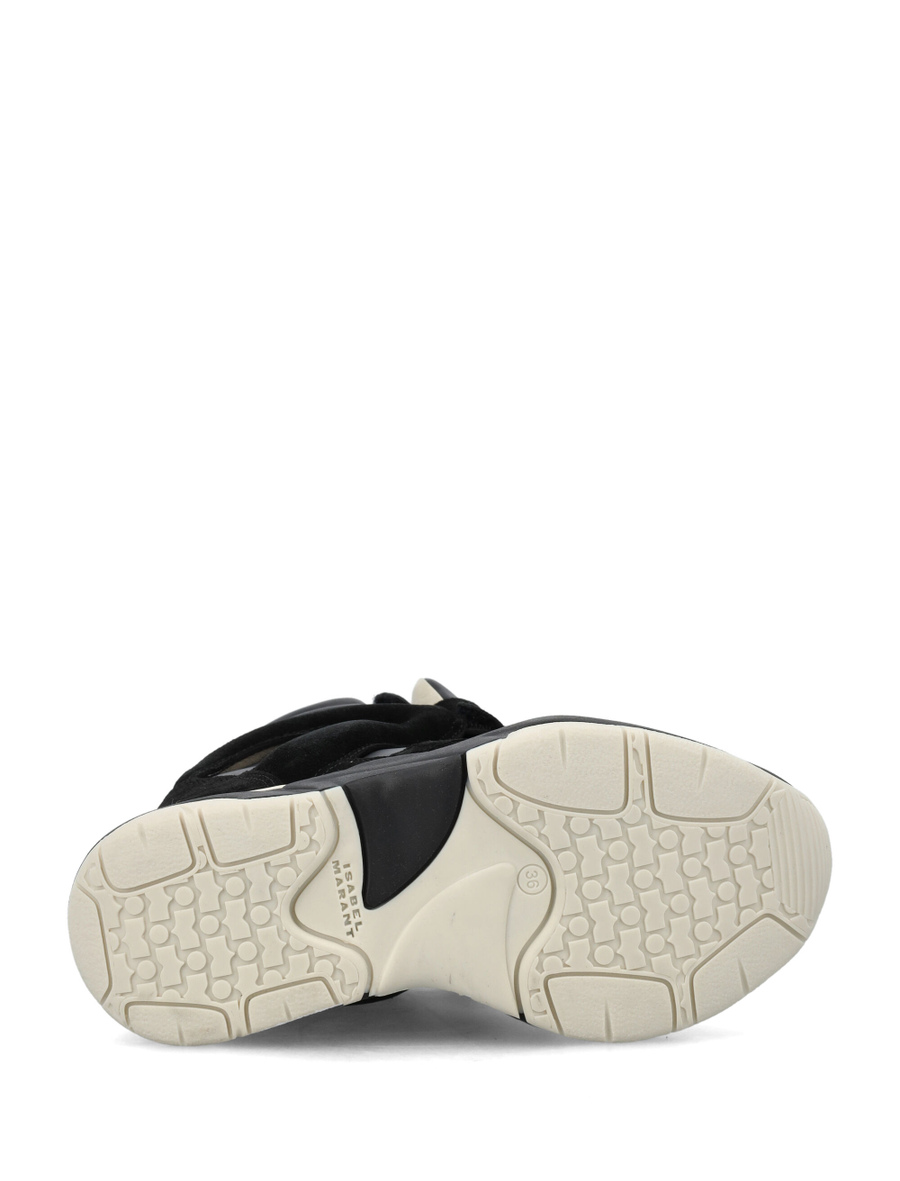 Balskee leather sneakers - Spazio Pritelli