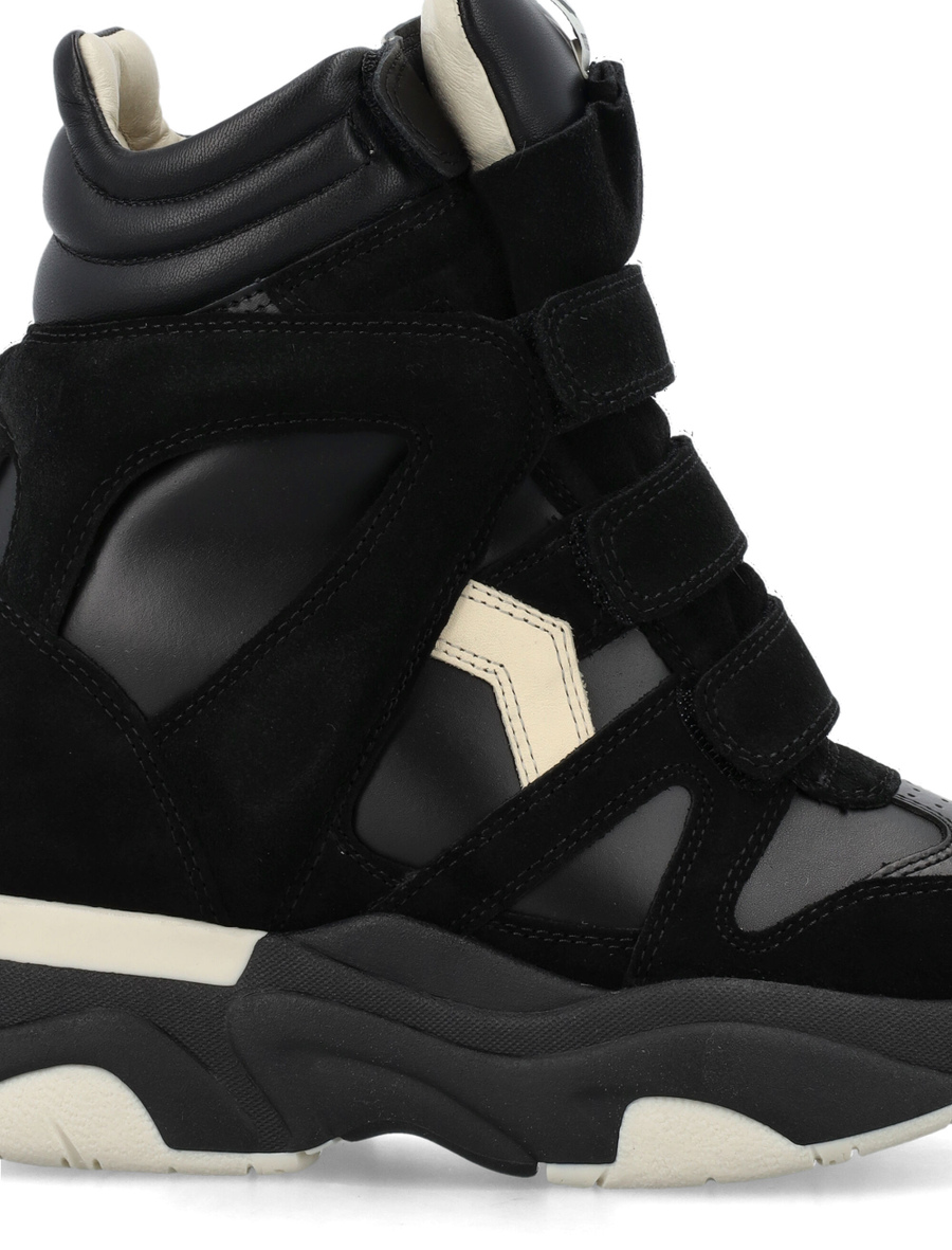 Balskee leather sneakers - Spazio Pritelli