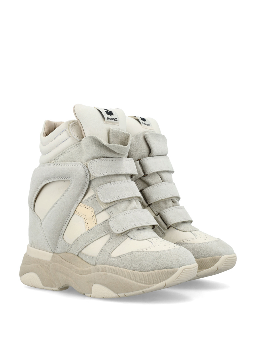 Balskee leather sneakers - Spazio Pritelli