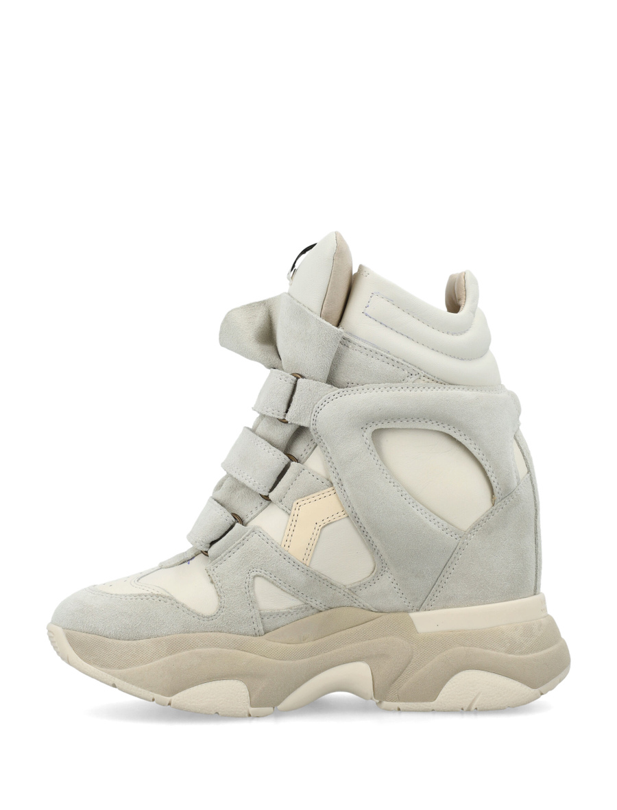Balskee leather sneakers - Spazio Pritelli