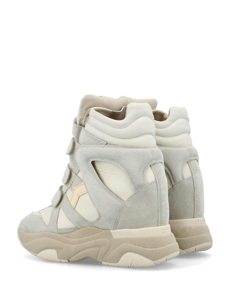Balskee leather sneakers - Spazio Pritelli