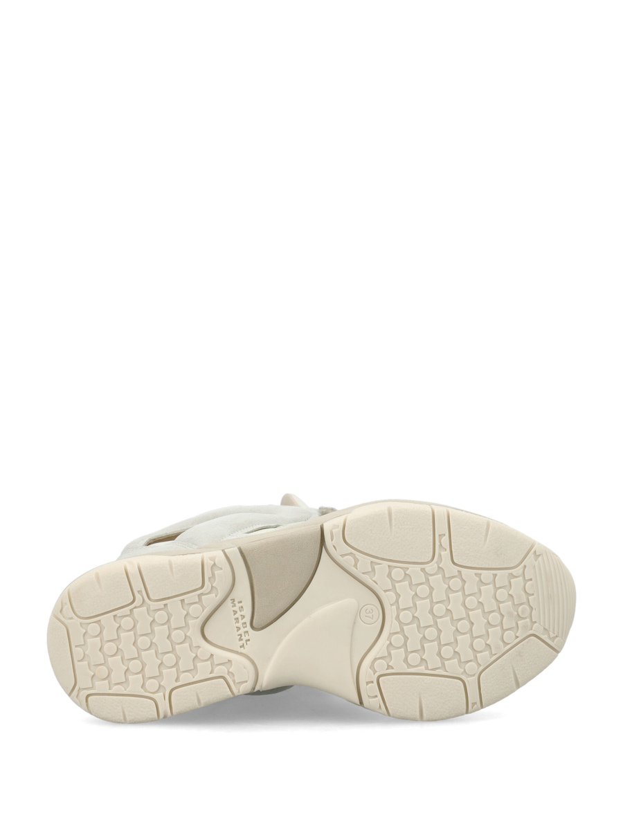 Balskee leather sneakers - Spazio Pritelli