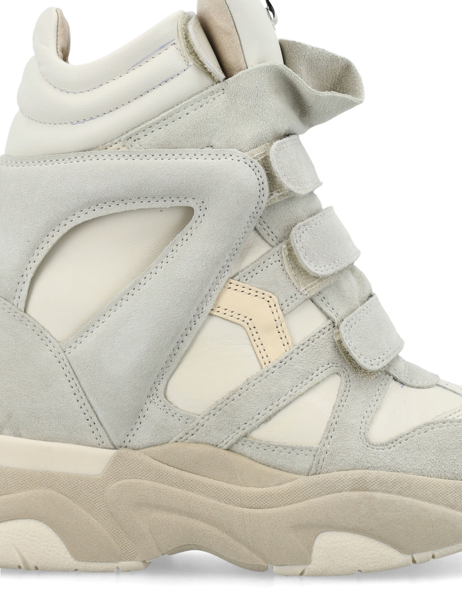 Balskee leather sneakers - Spazio Pritelli