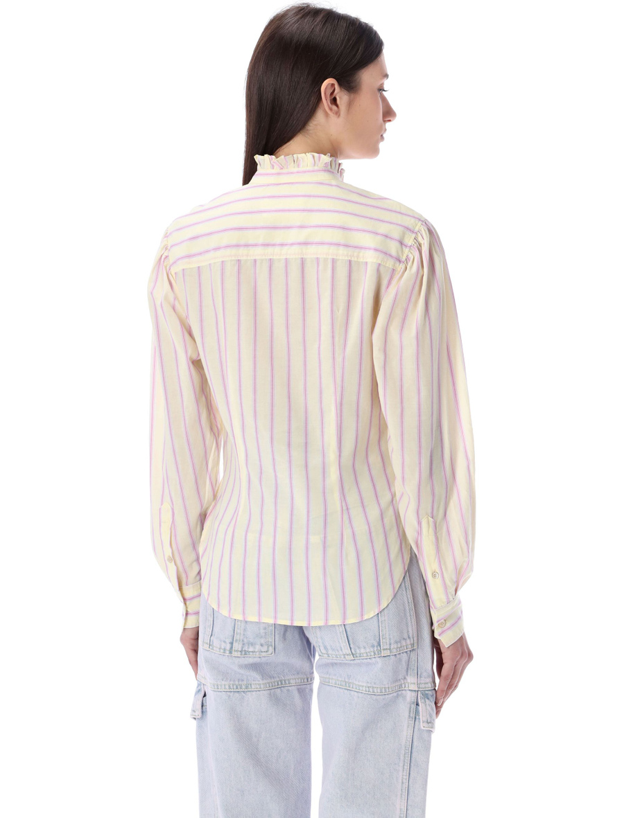 Jancis striped shirt - Spazio Pritelli