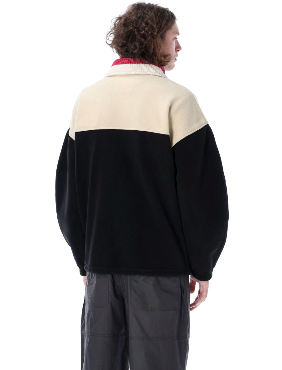 Maltih fleece jacket - Spazio Pritelli