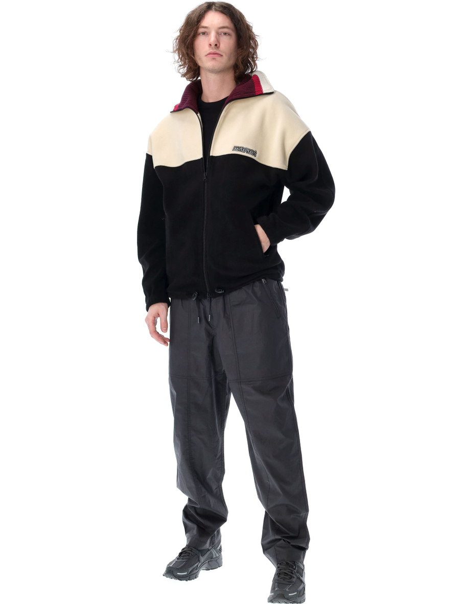 Maltih fleece jacket - Spazio Pritelli