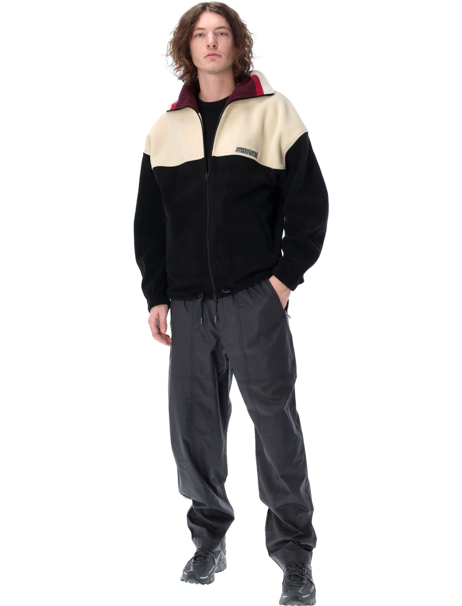 Ezra track pants - Spazio Pritelli