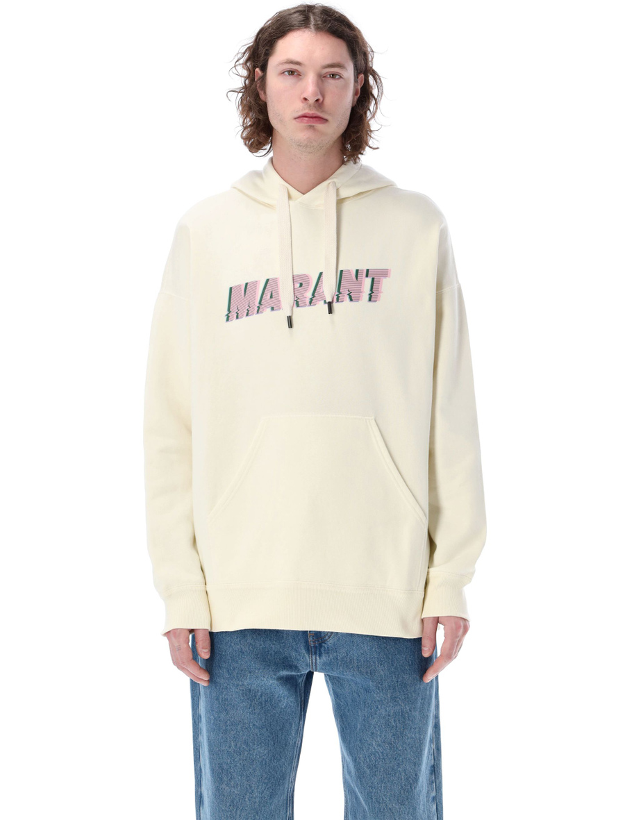Miley logo hoodie - Spazio Pritelli