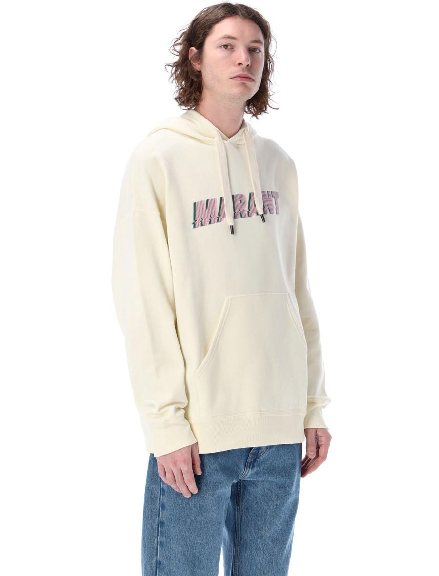Miley logo hoodie - Spazio Pritelli