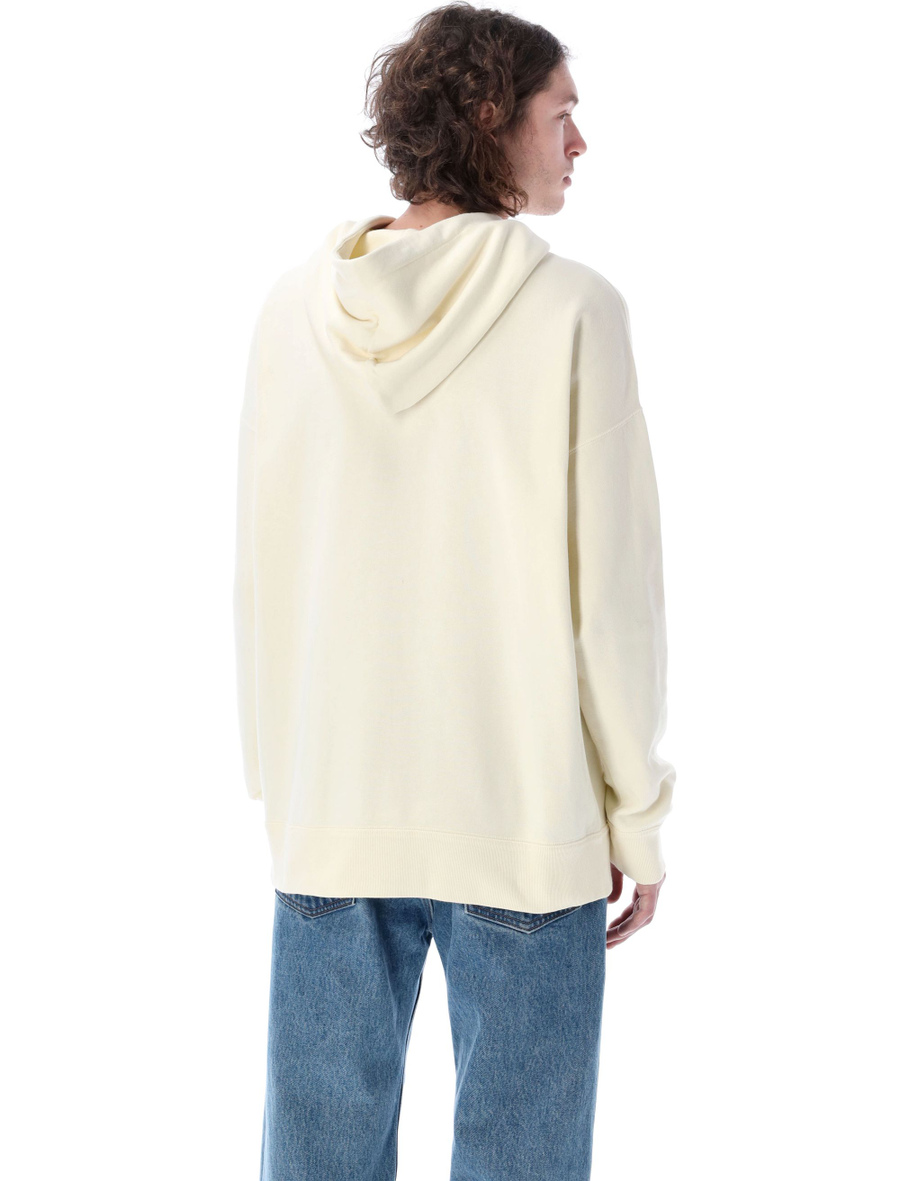 Miley logo hoodie - Spazio Pritelli