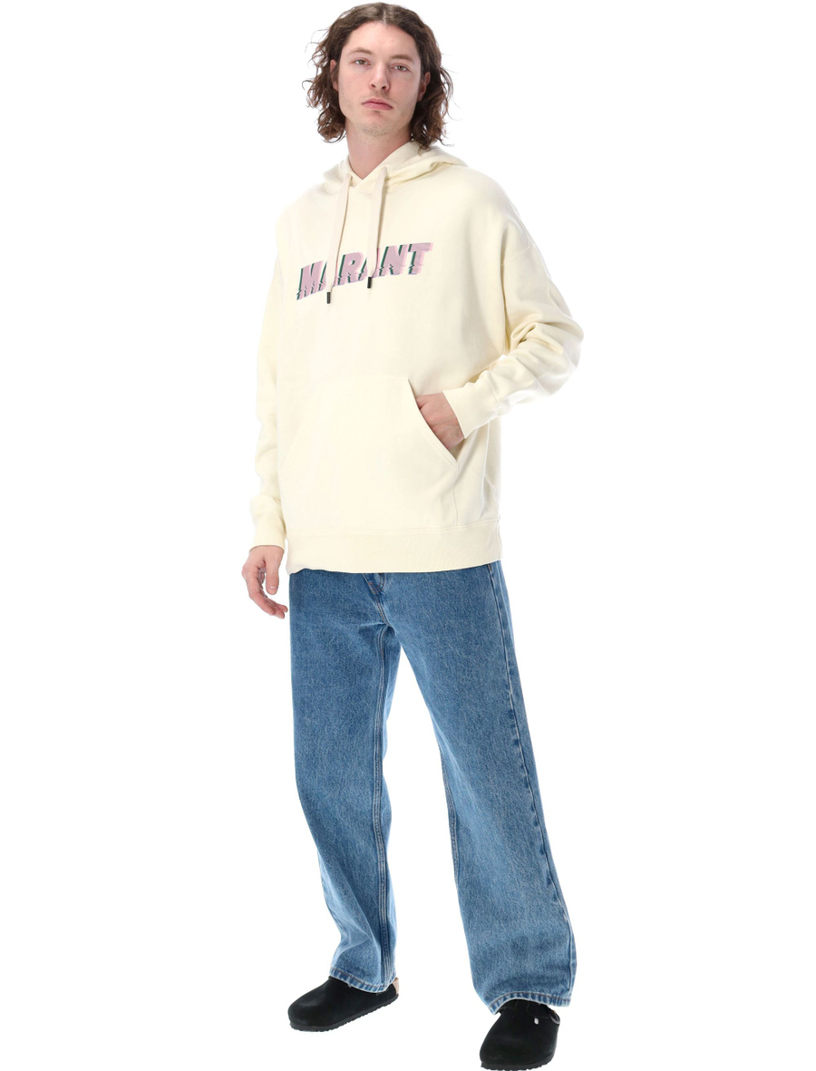Miley logo hoodie - Spazio Pritelli