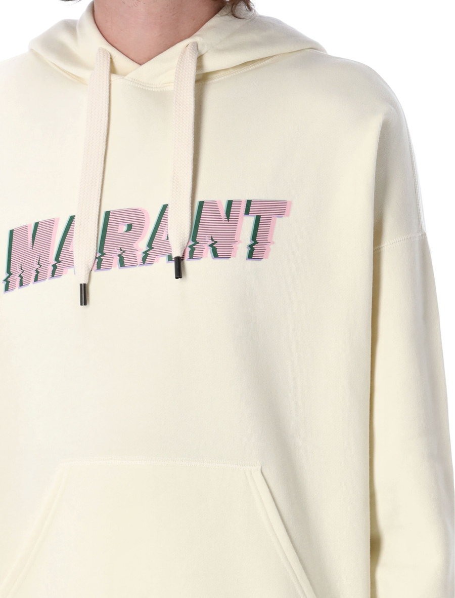 Miley logo hoodie - Spazio Pritelli