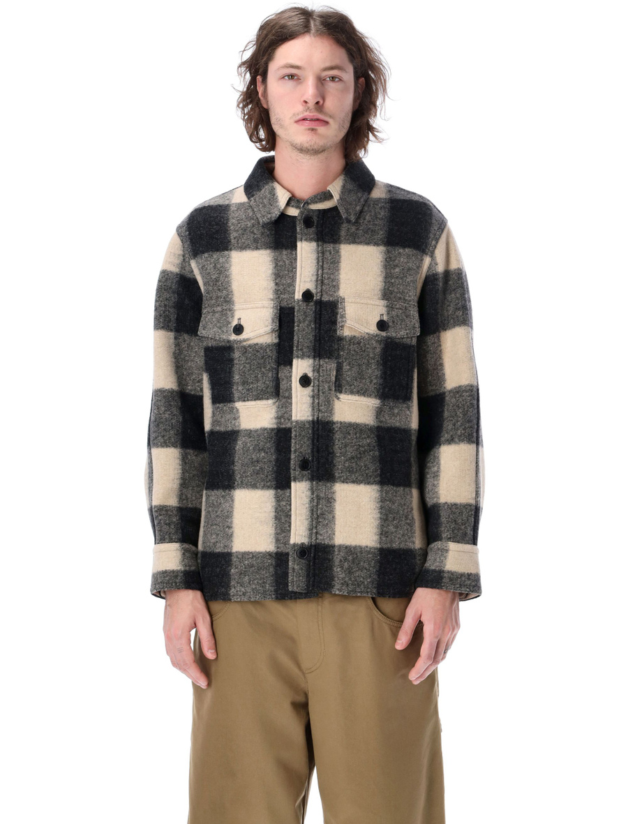 Kervon jacket - Spazio Pritelli
