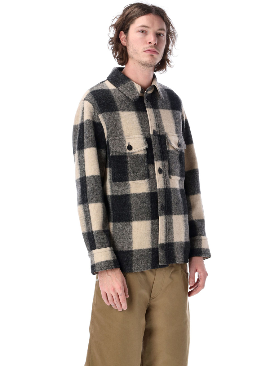 Kervon jacket - Spazio Pritelli