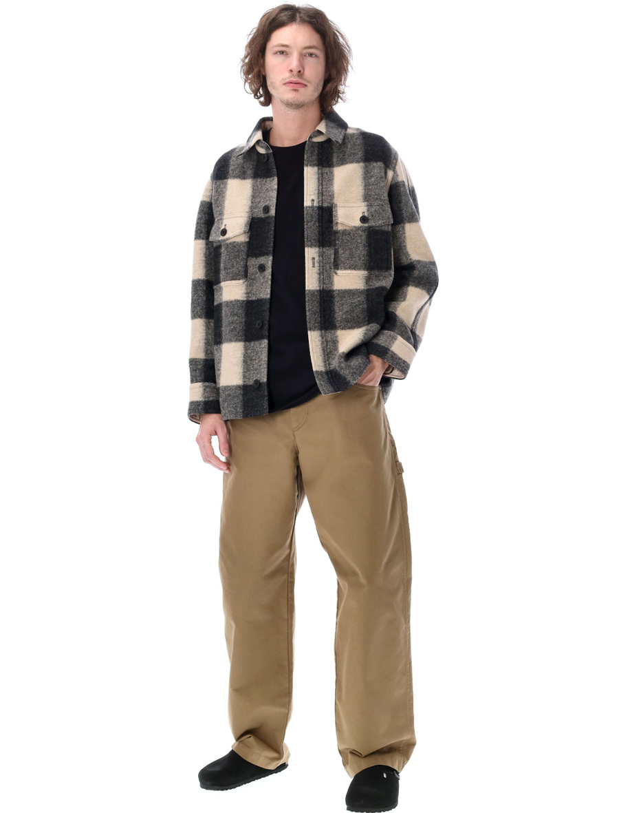 Kervon jacket - Spazio Pritelli