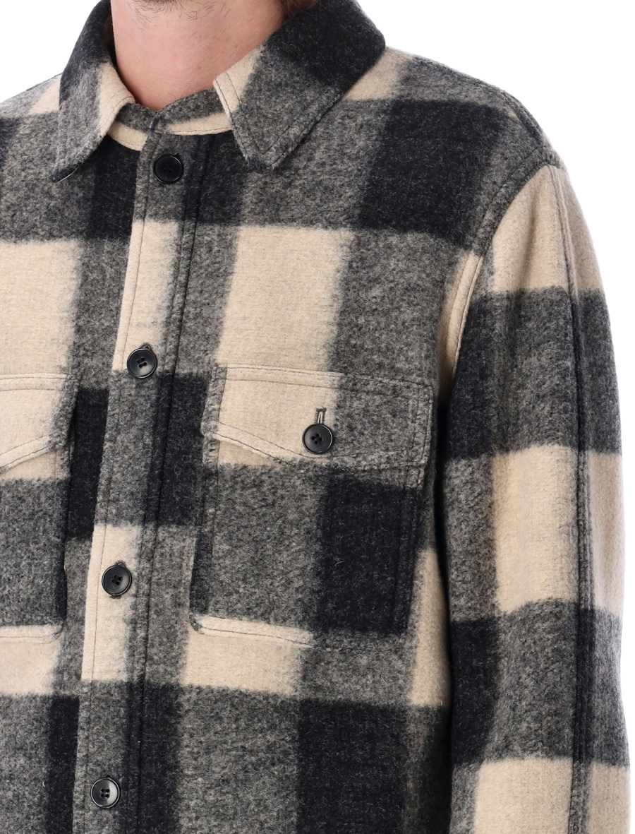 Kervon jacket - Spazio Pritelli