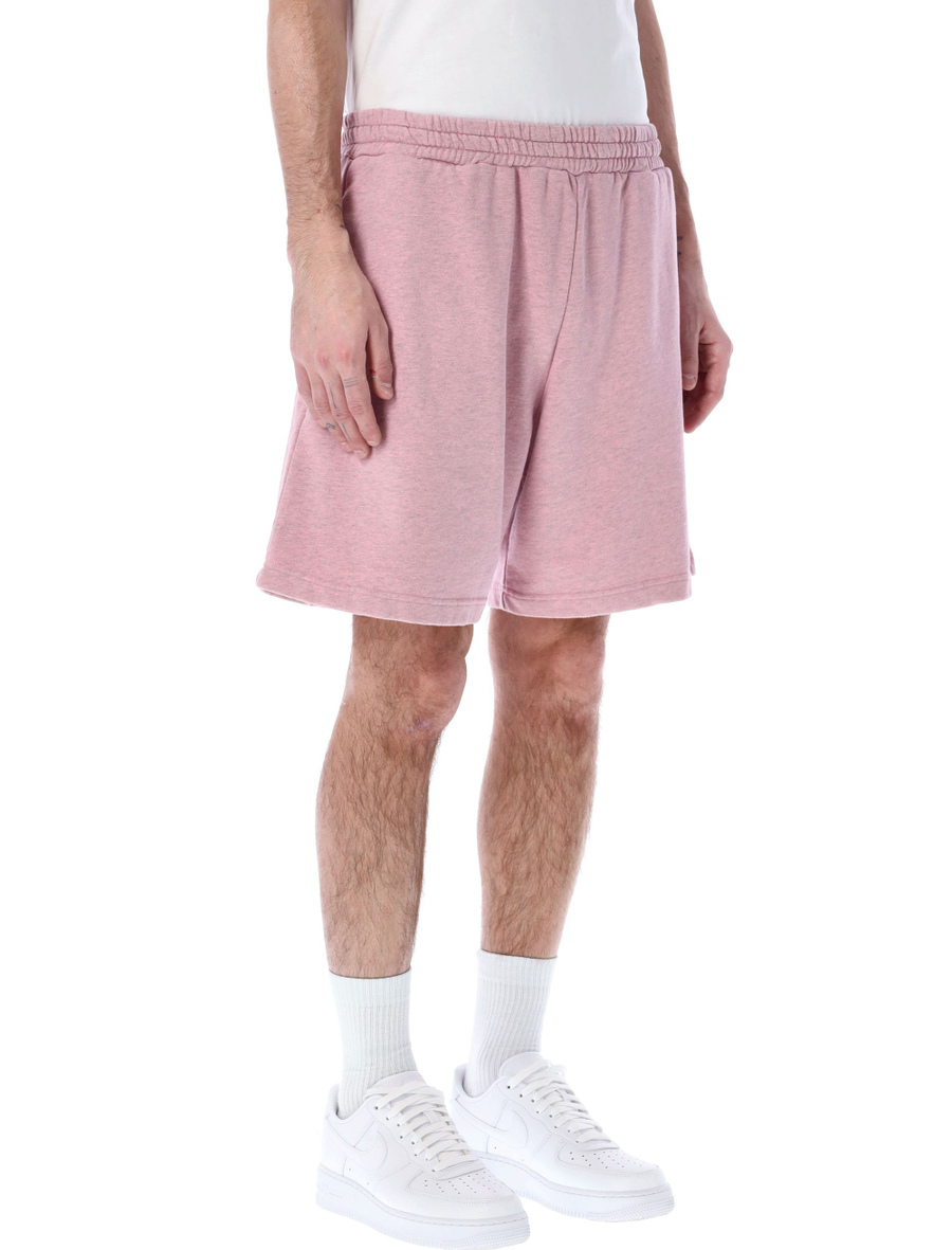 Fleece bermuda shorts - Spazio Pritelli
