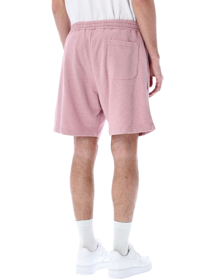 Fleece bermuda shorts - Spazio Pritelli