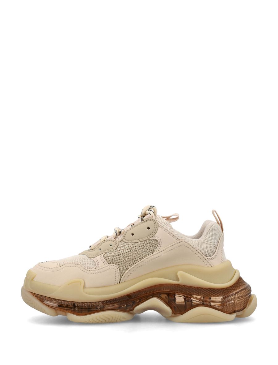 Balenciaga triple s clear sole womens clearance