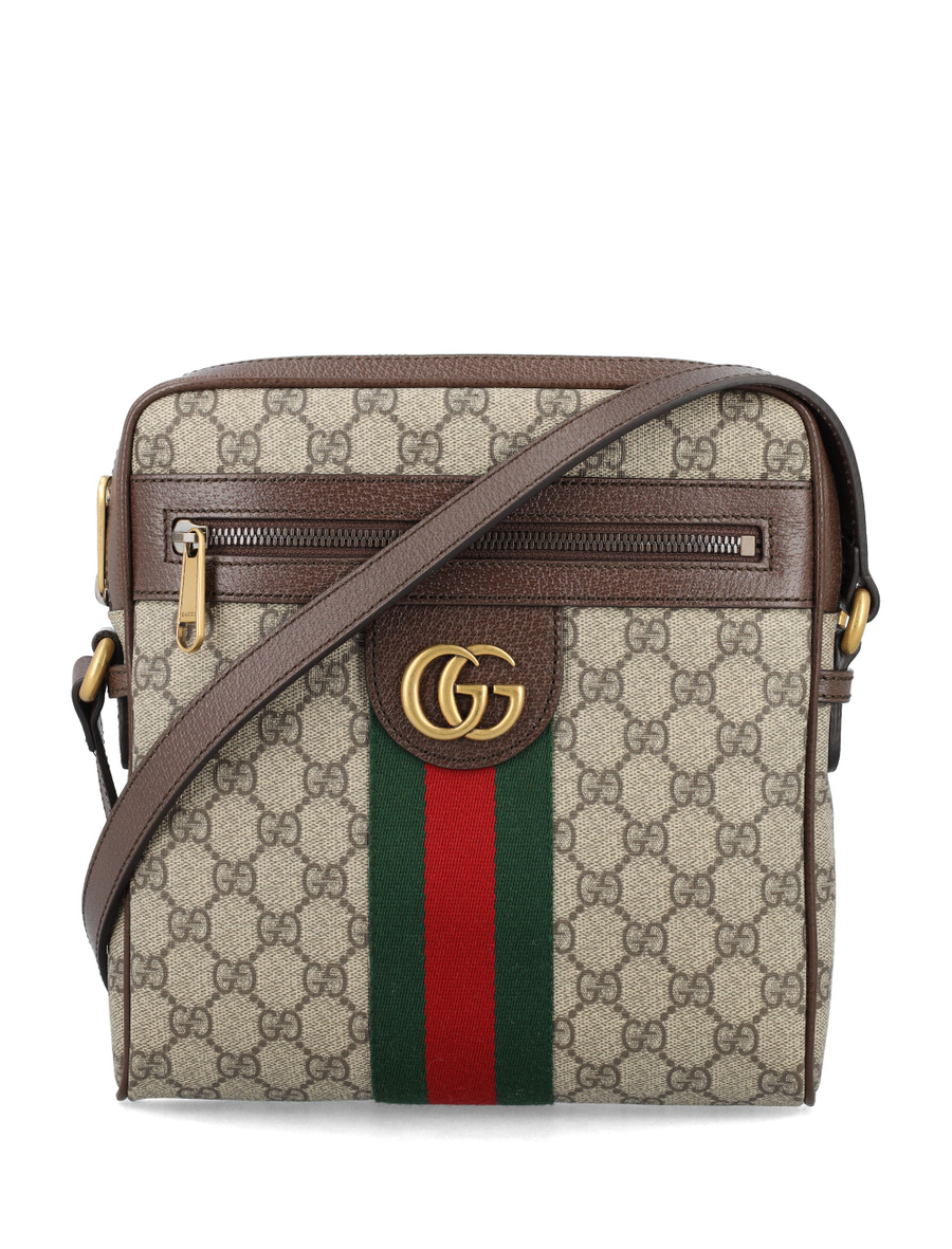 Ophidia GG small messenger bag - Spazio Pritelli