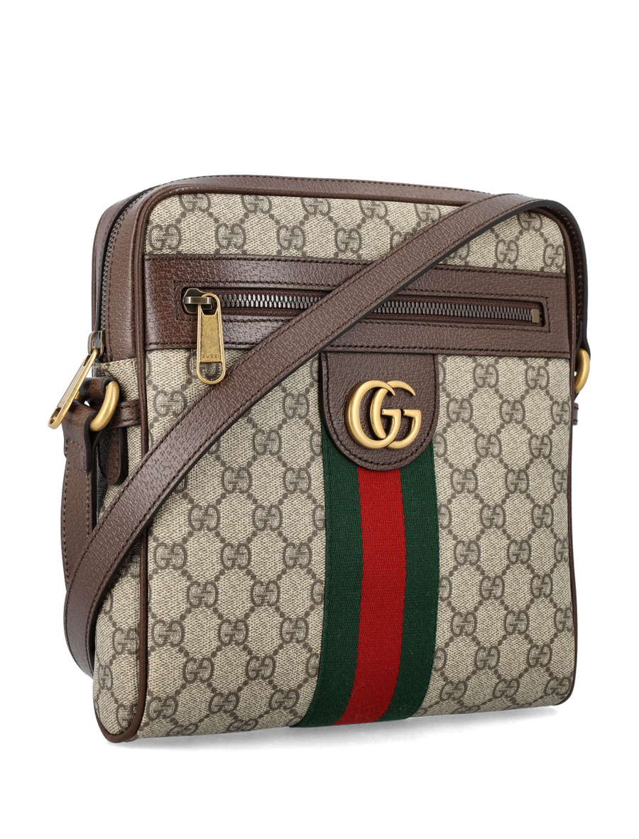 Ophidia GG small messenger bag - Spazio Pritelli