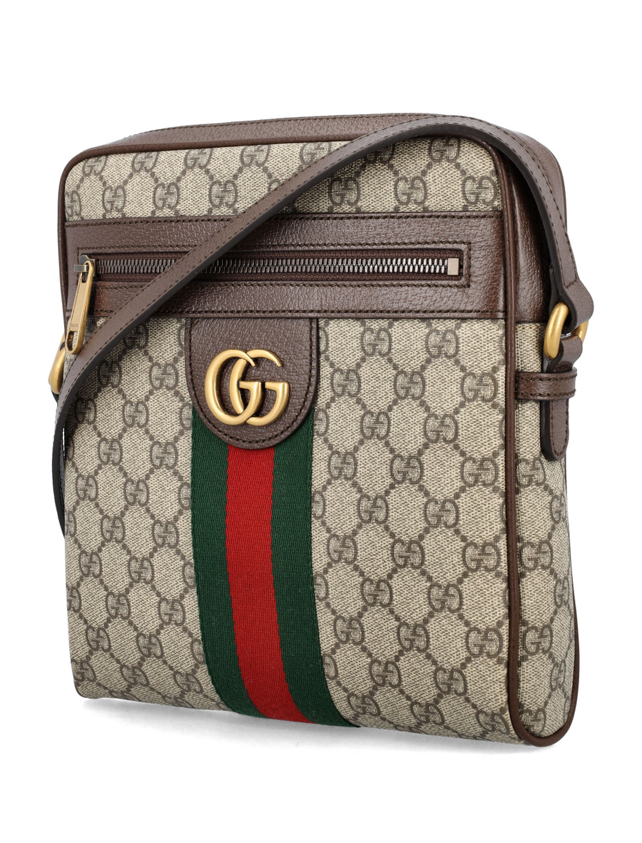 Ophidia GG small messenger bag - Spazio Pritelli