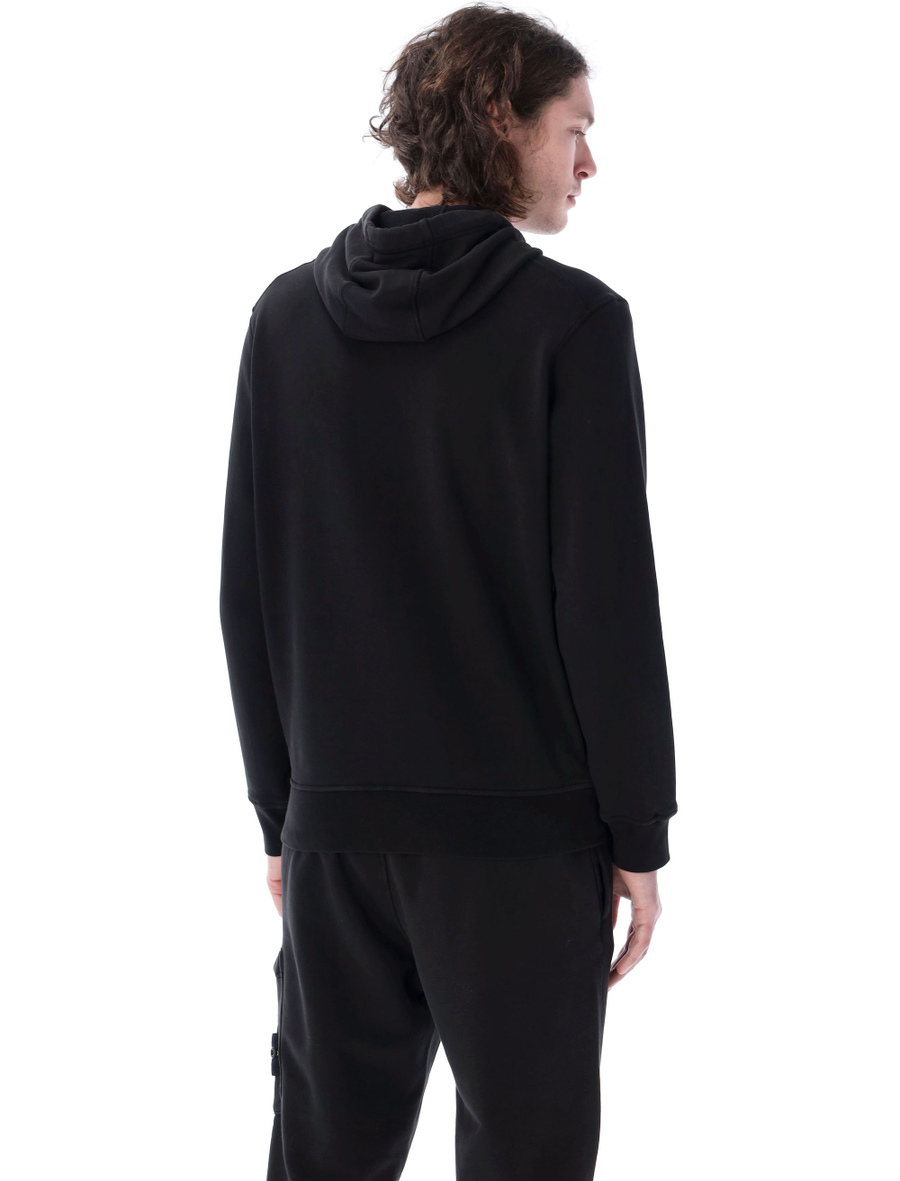 Hooded sweatshirt - Spazio Pritelli
