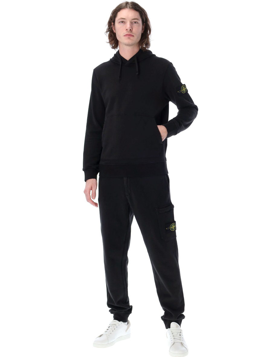 Hooded sweatshirt - Spazio Pritelli