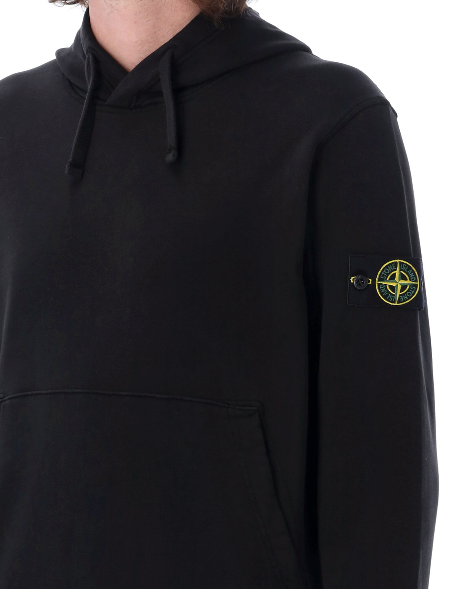 Hooded sweatshirt - Spazio Pritelli