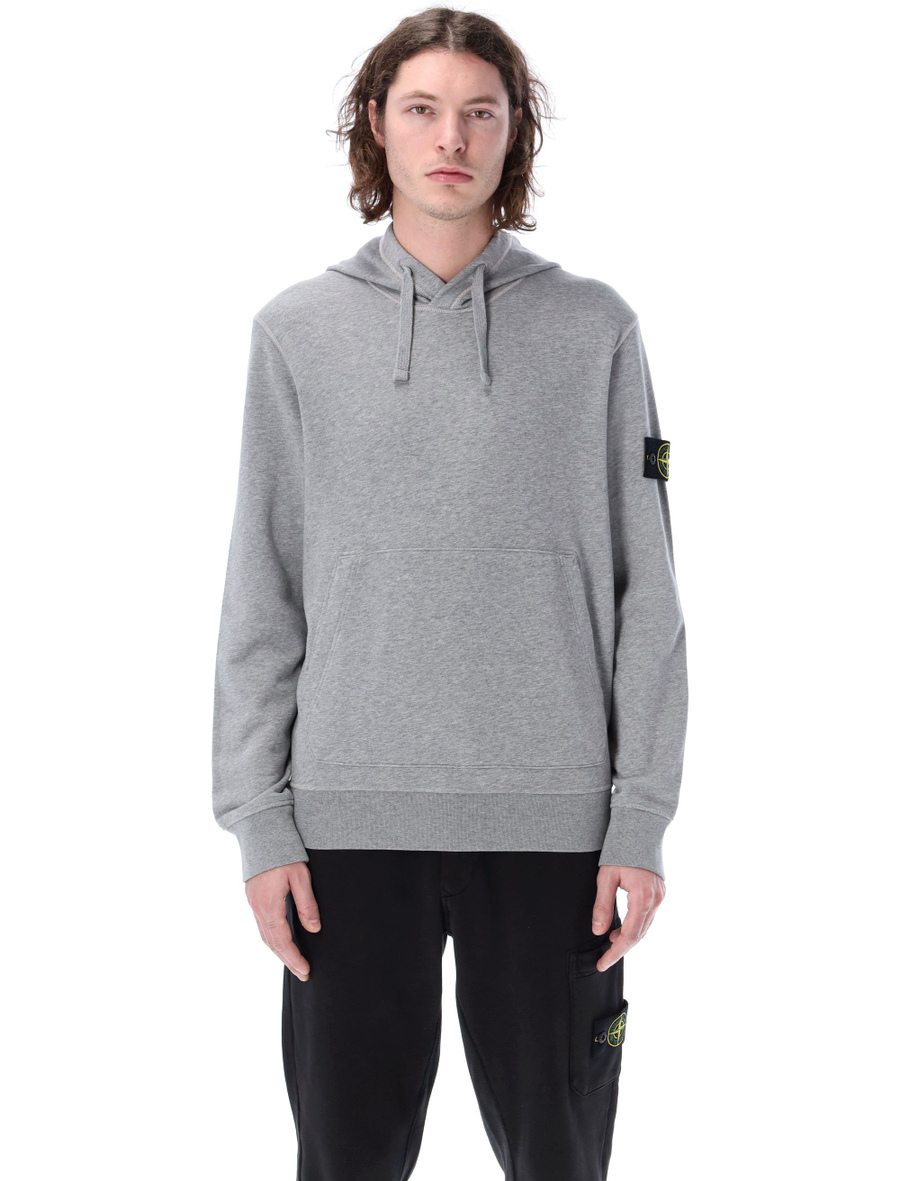 Hooded sweatshirt - Spazio Pritelli