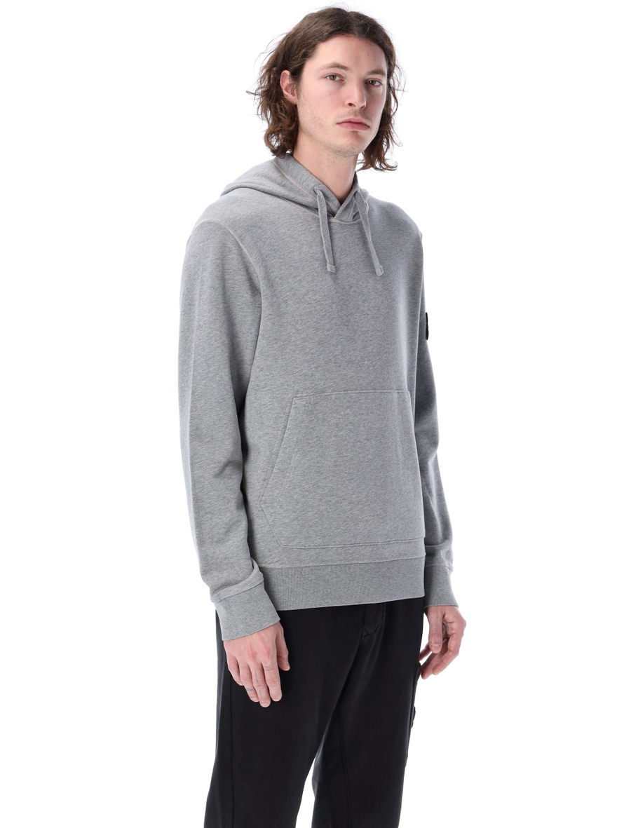 Hooded sweatshirt - Spazio Pritelli