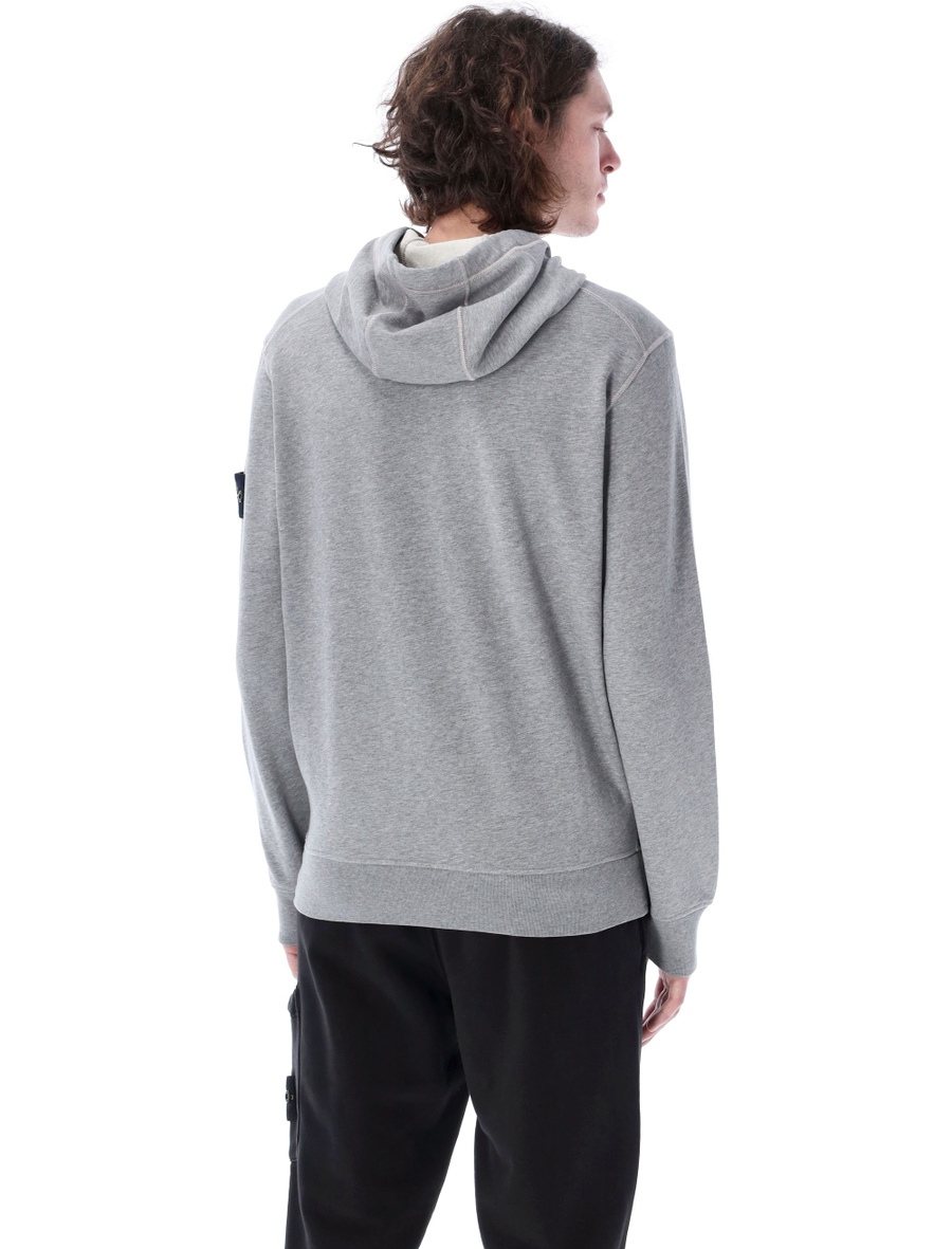 Hooded sweatshirt - Spazio Pritelli
