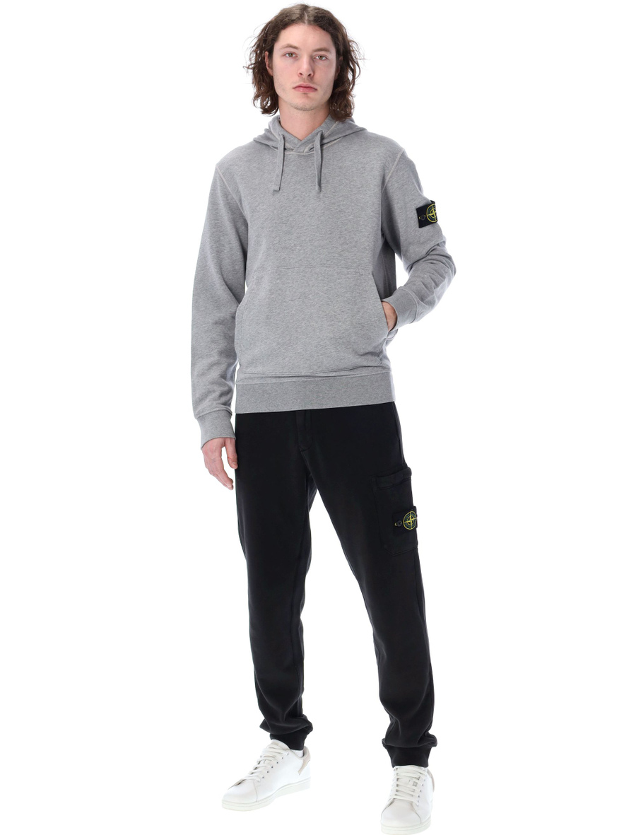 Hooded sweatshirt - Spazio Pritelli