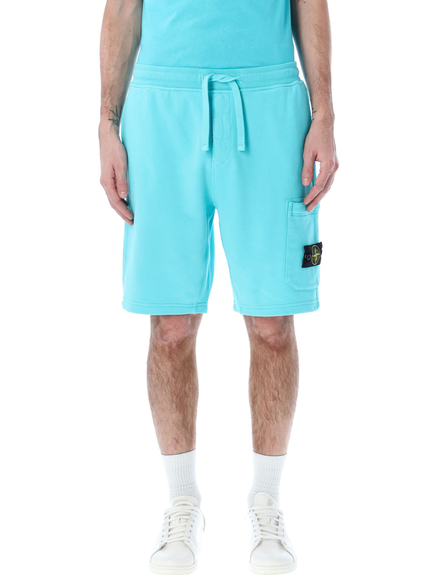 Cargo short sweatpants - Spazio Pritelli