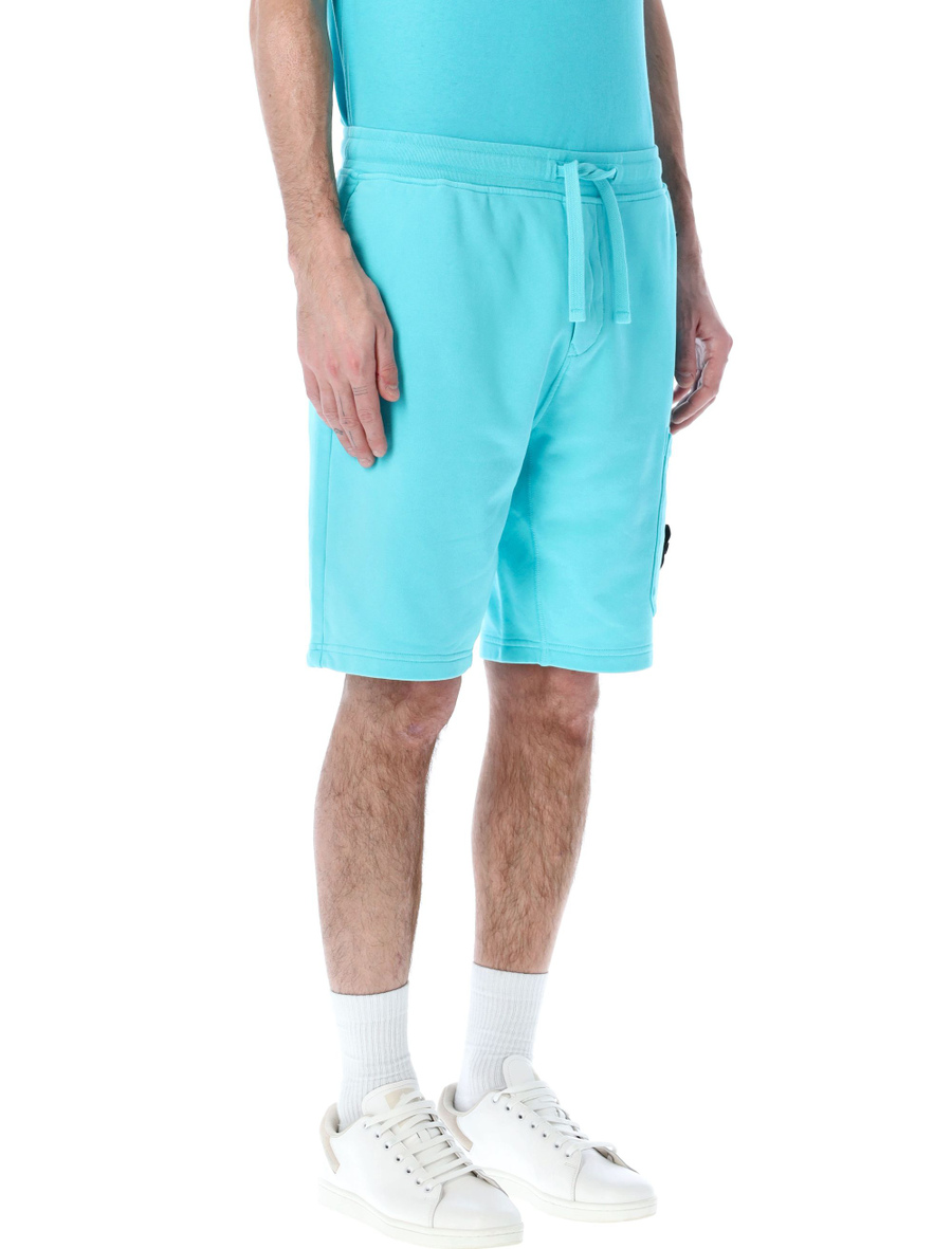 Cargo short sweatpants - Spazio Pritelli