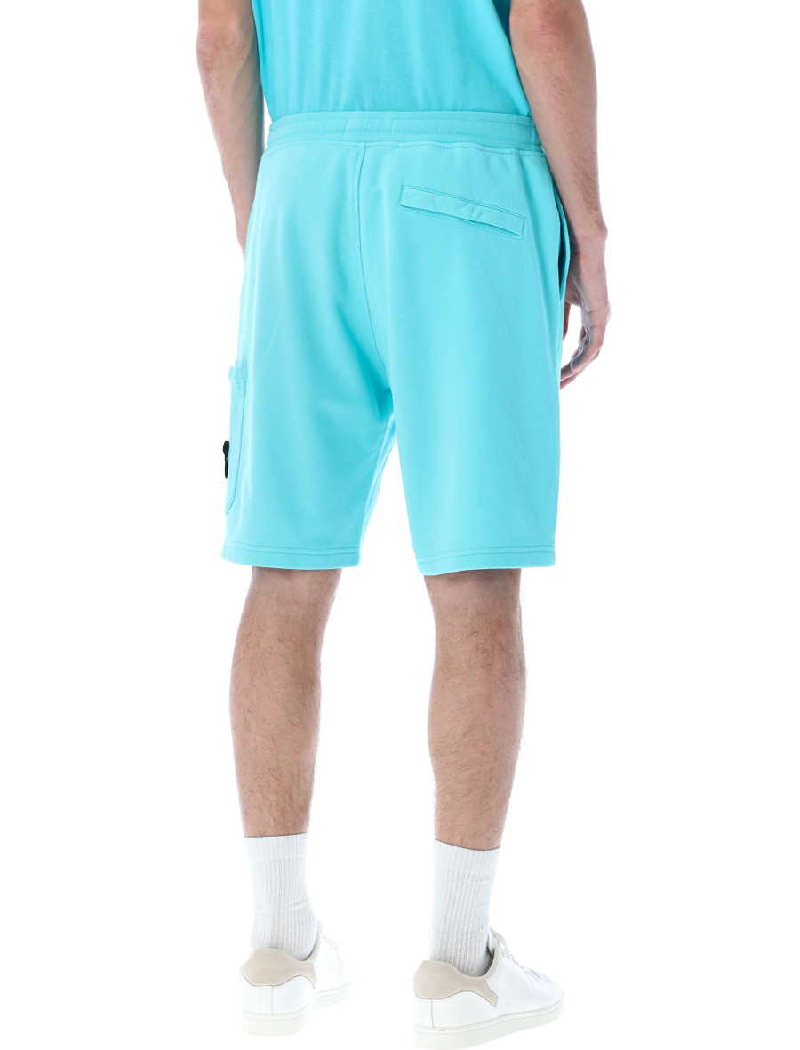Cargo short sweatpants - Spazio Pritelli